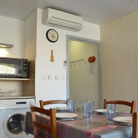 Appt 4 Couchages - Cap D'agde Ct090-292 アグド