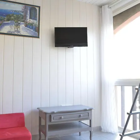 Appt 4 Couchages - Cap D'agde Ct090-292 アグド