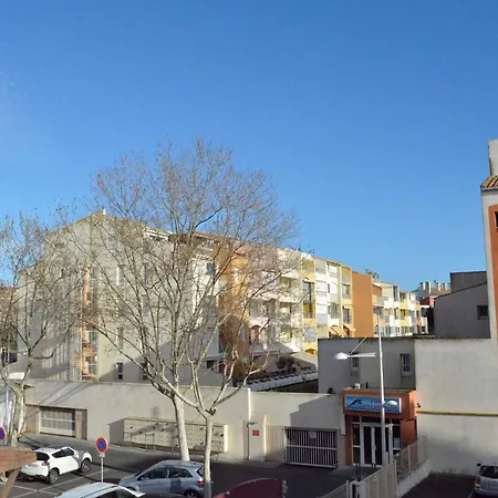 Appt 4 Couchages - Cap D'agde Ct090-292 Apartment Agde