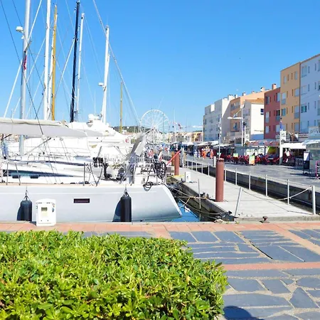 Appt 4 Couchages - Cap D'agde Ct090-292 Apartment