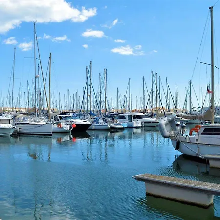 Apartment Appt 4 Couchages - Cap D'agde Ct090-292 Agde