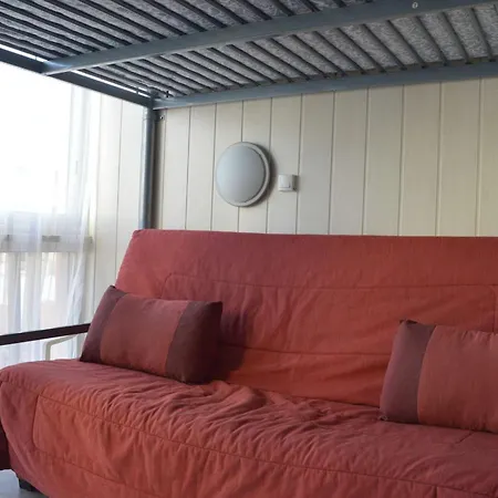 Apartment Appt 4 Couchages - Cap D'agde Ct090-292