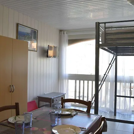 Apartment Appt 4 Couchages - Cap D'agde Ct090-292 *