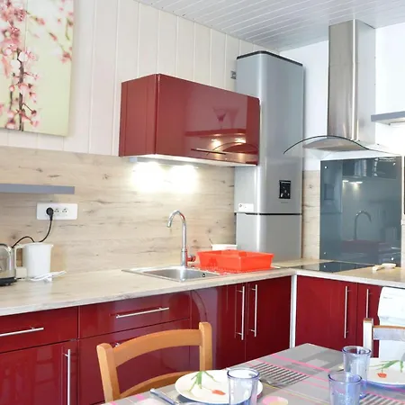 Apartment Appt 4 Couchages - Cap D'agde Ct090-292 Agde